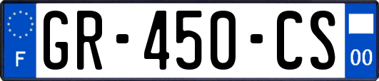 GR-450-CS