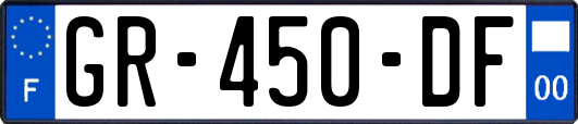 GR-450-DF