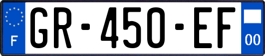 GR-450-EF