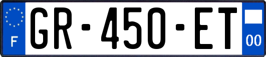 GR-450-ET
