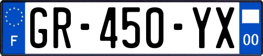 GR-450-YX