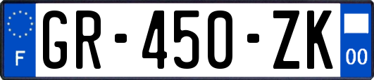 GR-450-ZK