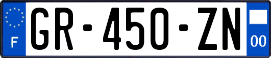 GR-450-ZN