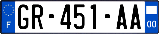 GR-451-AA