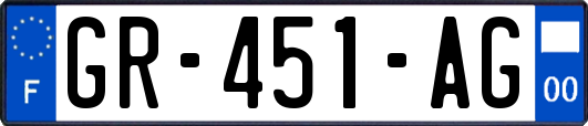GR-451-AG