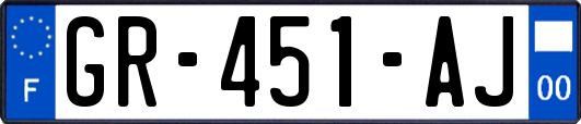 GR-451-AJ