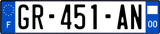 GR-451-AN
