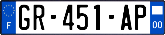 GR-451-AP