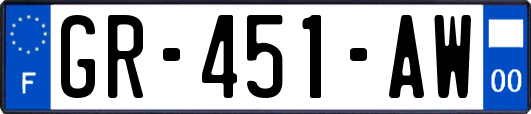 GR-451-AW