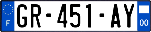 GR-451-AY
