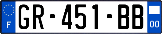 GR-451-BB