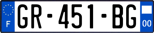GR-451-BG