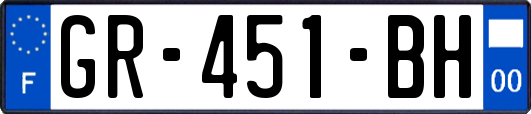 GR-451-BH