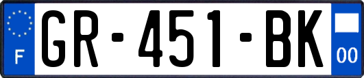 GR-451-BK