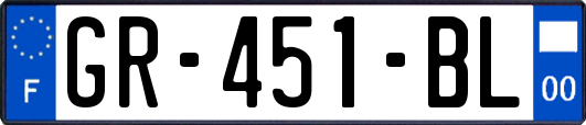 GR-451-BL
