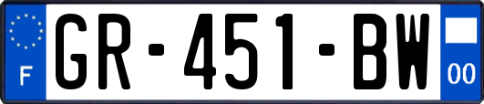 GR-451-BW
