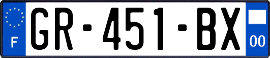 GR-451-BX