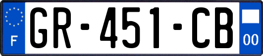 GR-451-CB