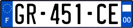 GR-451-CE