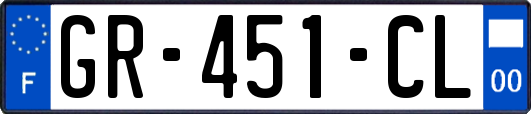 GR-451-CL