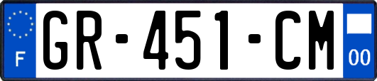 GR-451-CM
