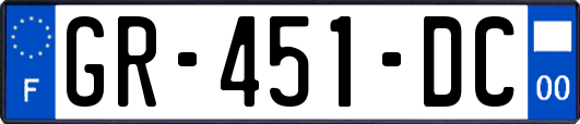 GR-451-DC