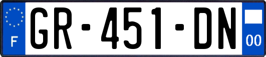 GR-451-DN