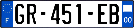 GR-451-EB