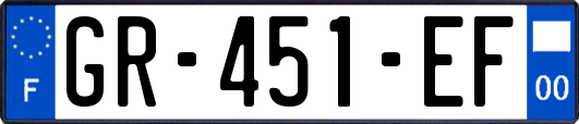 GR-451-EF