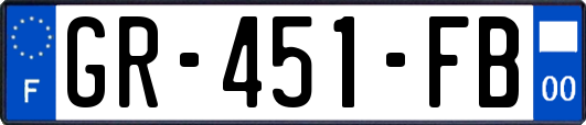 GR-451-FB