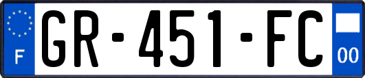 GR-451-FC