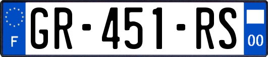GR-451-RS