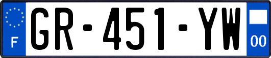 GR-451-YW
