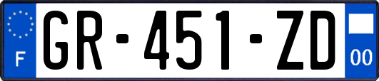 GR-451-ZD