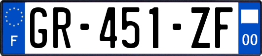 GR-451-ZF