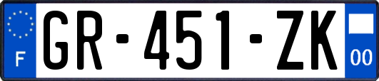 GR-451-ZK