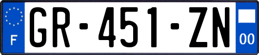 GR-451-ZN