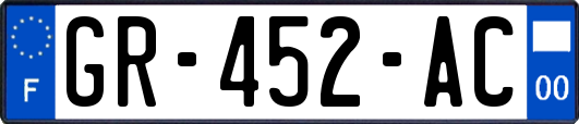 GR-452-AC