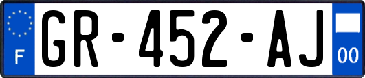 GR-452-AJ