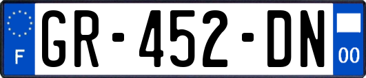 GR-452-DN