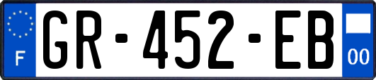 GR-452-EB