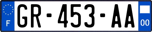 GR-453-AA