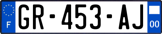GR-453-AJ