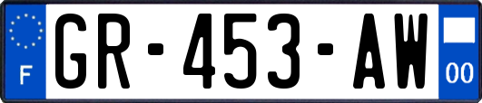GR-453-AW