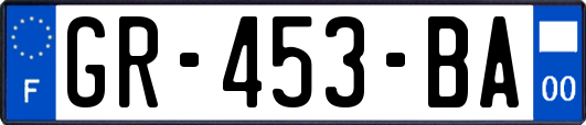 GR-453-BA