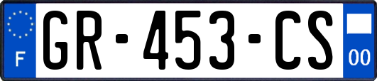 GR-453-CS