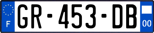GR-453-DB