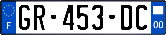 GR-453-DC