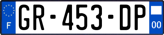 GR-453-DP
