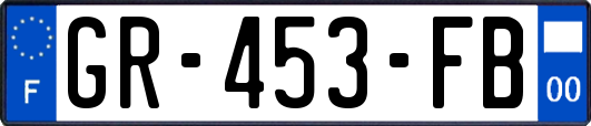 GR-453-FB